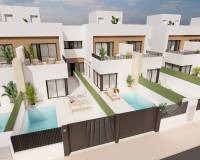Nueva construcción  - Bungalow - San Javier
