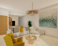 Nueva construcción  - Bungalow - San Javier