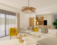 Nueva construcción  - Bungalow - San Javier