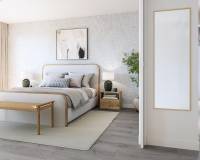 Nueva construcción  - Bungalow - San Juan Alicante - Cabo de las Huertas