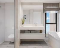 Nueva construcción  - Bungalow - San Juan Alicante - Cabo de las Huertas