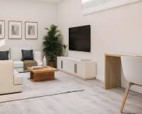 Nueva construcción  - Bungalow - San Juan Alicante - Cabo de las Huertas