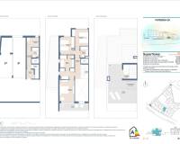 Nueva construcción  - Bungalow - San Juan Alicante - Cabo de las Huertas