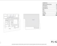 Nueva construcción  - Bungalow - San Miguel de Salinas - Pueblo