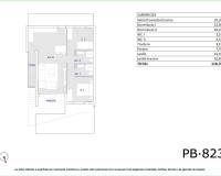 Nueva construcción  - Bungalow - San Miguel de Salinas - Pueblo