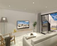 Nueva construcción  - Bungalow - San Pedro del Pinatar - Las Esperanzas