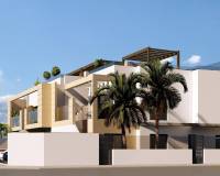 Nueva construcción  - Bungalow - San Pedro del Pinatar - Lo Pagan