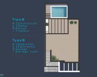 Nueva construcción  - Bungalow - San Pedro del Pinatar - Los Pinos