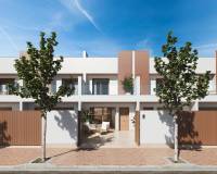 Nueva construcción  - Bungalow - San Pedro del Pinatar