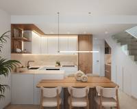 Nueva construcción  - Bungalow - San Pedro del Pinatar