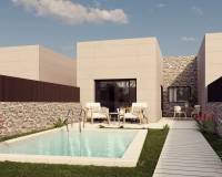 Nueva construcción  - Bungalow - Sangonera la Verde