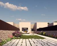 Nueva construcción  - Bungalow - Sangonera la Verde