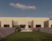 Nueva construcción  - Bungalow - Sangonera la Verde