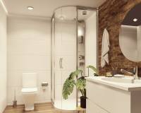 Nueva construcción  - Bungalow - Sangonera la Verde