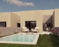 Nueva construcción  - Bungalow - Sangonera la Verde