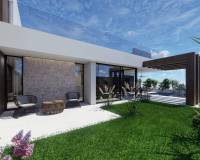 Nueva construcción  - Bungalow - Santa Rosalía