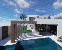 Nueva construcción  - Bungalow - Santa Rosalía