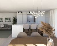 Nueva construcción  - Bungalow - Santa Rosalía