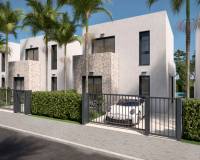 Nueva construcción  - Bungalow - Santa Rosalía