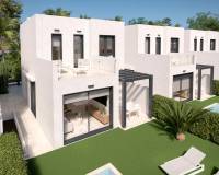 Nueva construcción  - Bungalow - Santa Rosalía