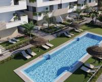 Nueva construcción  - Bungalow - Santa Rosalía