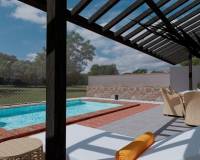 Nueva construcción  - Bungalow - Sucina - Peraleja Golf