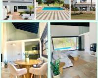 Nueva construcción  - Bungalow - Sucina - Peraleja Golf