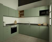 Nueva construcción  - Bungalow - Sucina - Peraleja Golf