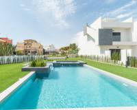 Nueva construcción  - Bungalow - Torrevieja - Los Balcones