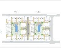 Nueva construcción  - Bungalow - Torrevieja - Los Balcones