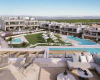 Nueva construcción  - Bungalow - Torrevieja - Spain