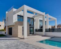 Nueva construcción  - Bungalow - Torrevieja