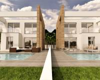 Nueva construcción  - Bungalow - Torrevieja