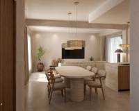 Nueva construcción  - Bungalow - Vistabella Golf - Vistabella