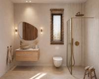 Nueva construcción  - Bungalow - Vistabella Golf - Vistabella