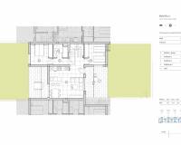 Nueva construcción  - Casa de pueblo - Algorfa - La Finca Golf