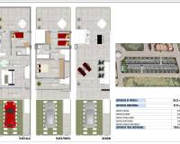 Nueva construcción  - Casa de pueblo - Cox - Sin Zona