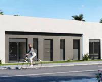 Nueva construcción  - Chalet Villa - Condado de Alhama - Condado de Alhama Murcia
