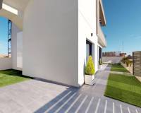 Nueva construcción  - Chalet Villa - Los Montesinos - La Herrada