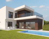 Nueva construcción  - Chalet Villa - Roda