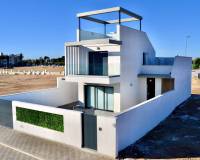 Nueva construcción  - Chalet Villa - Roda