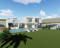 Nueva construcción  - detached house - Calpe