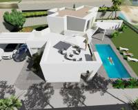 Nueva construcción  - detached house - Calpe