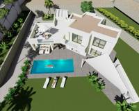 Nueva construcción  - detached house - Calpe