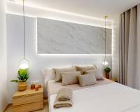 Nueva construcción  - ground-floor - Cabo Roig