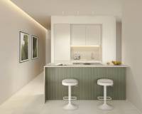 Nueva construcción  - ground-floor - Jacarilla