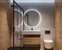 Nueva construcción  - ground-floor - Torrevieja