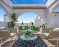 Nueva construcción  - low-bungalow - Ciudad Quesada