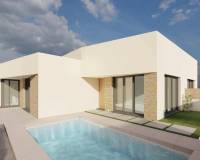 Nueva construcción  - Quad House - Bigastro