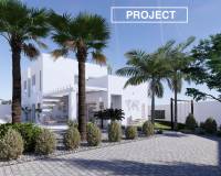 Nueva construcción  - semi-detached - Moraira - La Piñada